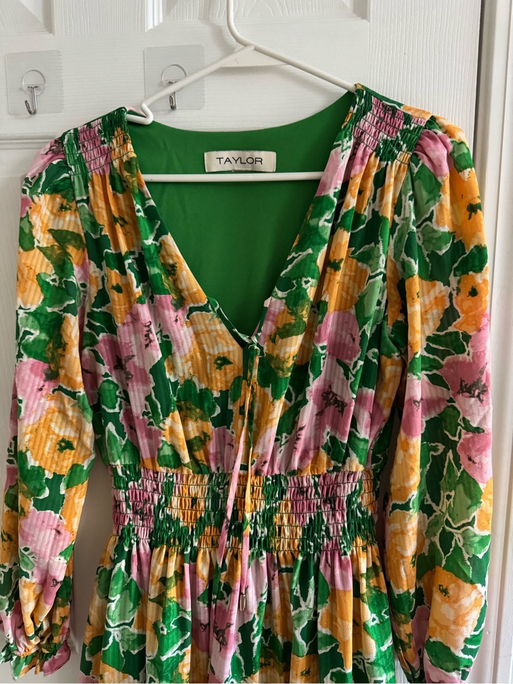 TAYLOR Fit and Flare Mini Dress 10 - Picture 3 of 12